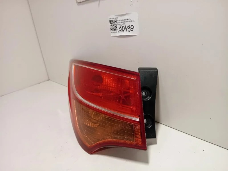 Fanale EST POST SX 92401-2W030 Hyundai Santa FÉ IV 2013