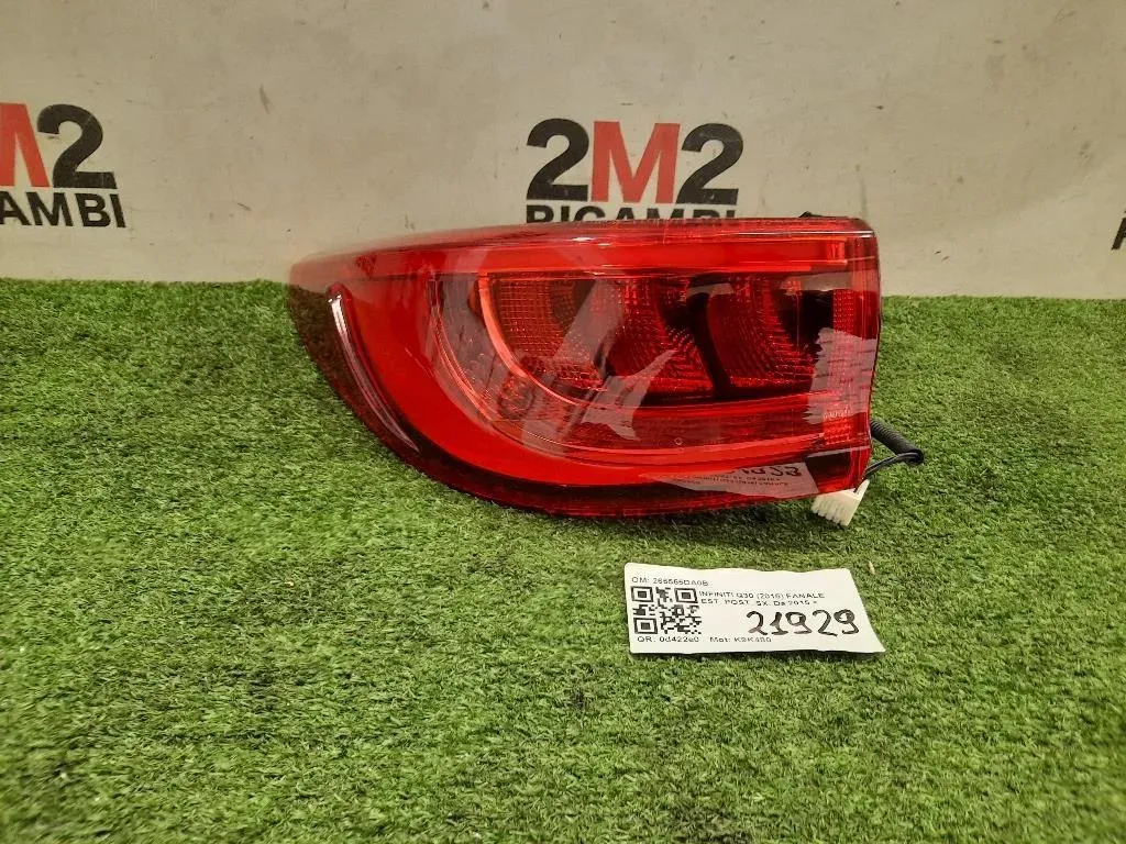 Fanale EST POST SX 265555DA0B Infiniti Q30 2015
