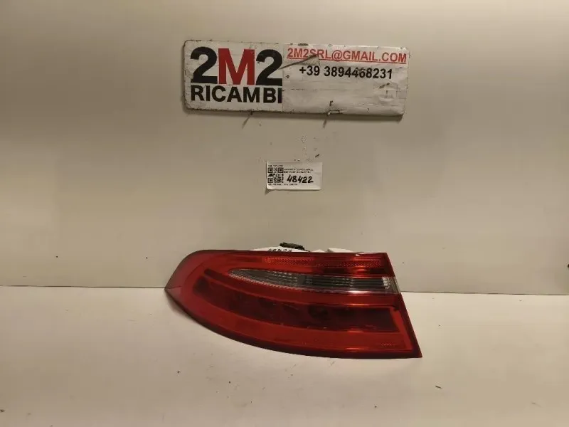 Fanale EST POST SX 19733701 Jaguar XE 2015