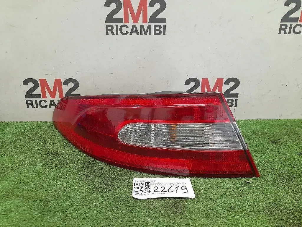 Fanale EST POST SX 8X2313405BD Jaguar XF I 2011