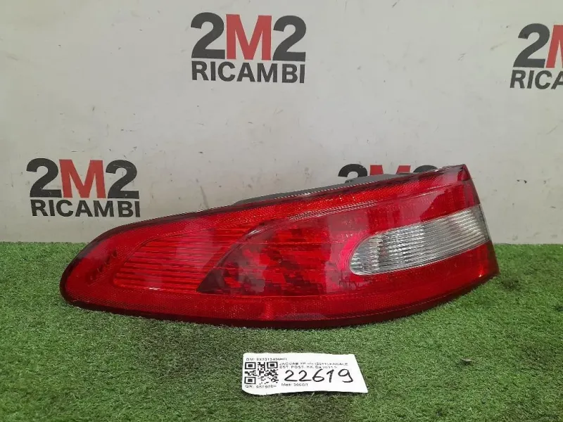 Fanale EST POST SX 8X2313405BD Jaguar XF I 2011
