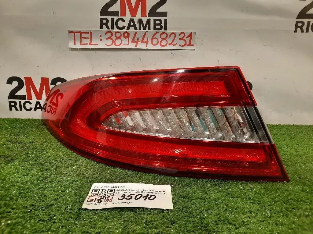 Fanale EST POST SX CX23-13405-AC Jaguar XF I 2011