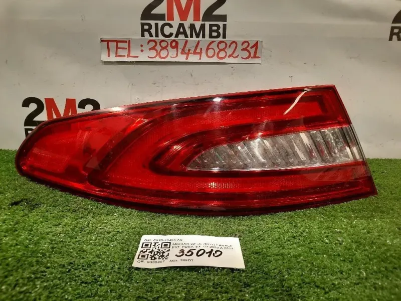 Fanale EST POST SX CX23-13405-AC Jaguar XF I 2011