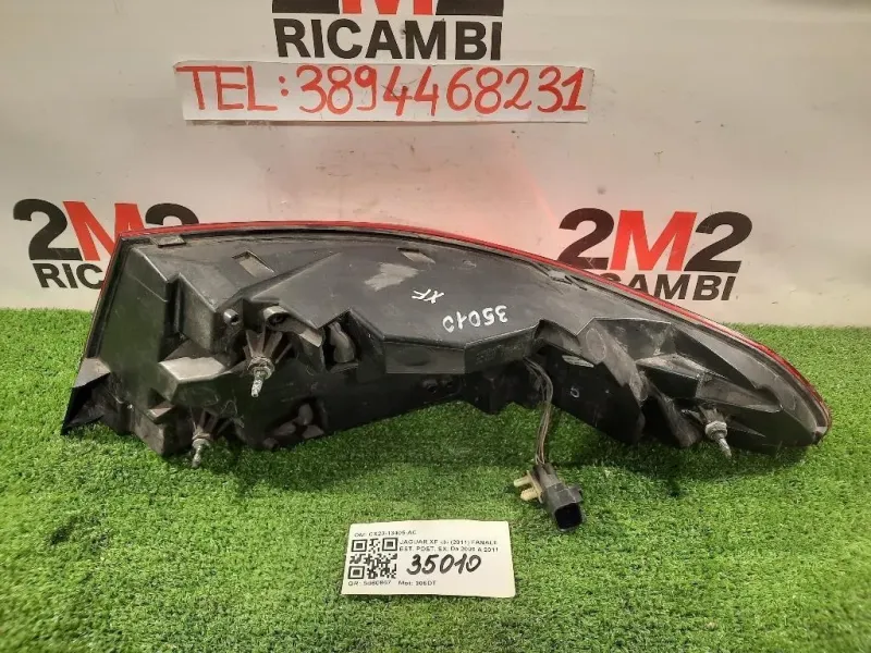 Fanale EST POST SX CX23-13405-AC Jaguar XF I 2011