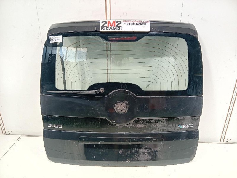 Portello POST 1389631080 Fiat QUBO 2008