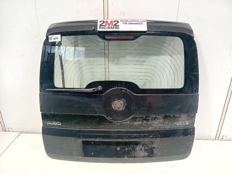 Portello POST 1389631080 Fiat QUBO 2008