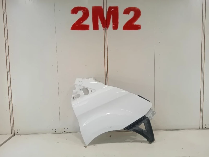 Parafango ANT DX 2071824 Ford Transit Custom I 2013