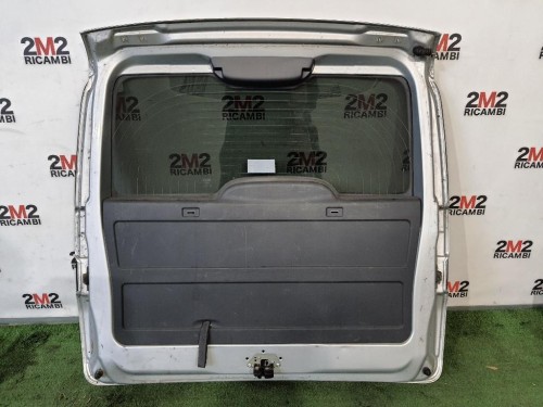 Portello POST 1389631080 Fiat QUBO 2008