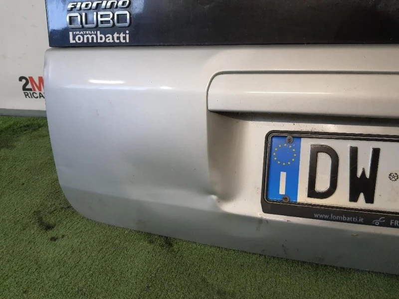 Portello POST 1389631080 Fiat QUBO 2008