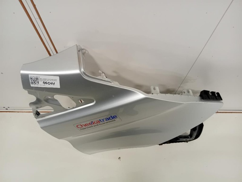 Parafango ANT DX BK2116E128 Ford Transit Custom I 2013