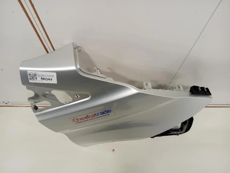 Parafango ANT DX BK2116E128 Ford Transit Custom I 2013