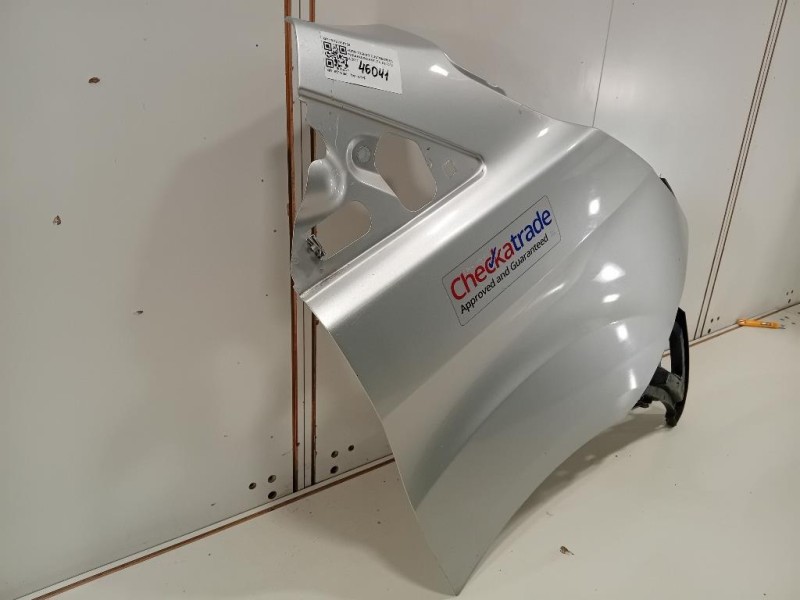 Parafango ANT DX BK2116E128 Ford Transit Custom I 2013