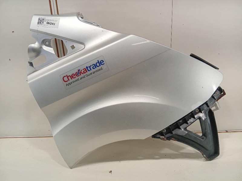 Parafango ANT DX BK2116E128 Ford Transit Custom I 2013