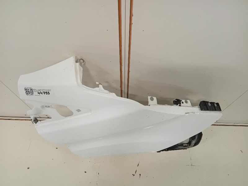 Parafango ANT DX 2071824 Ford Transit Custom I 2013