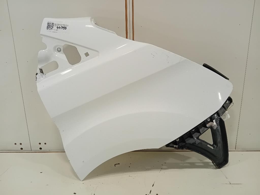 Parafango ANT DX 2071824 Ford Transit Custom I 2013