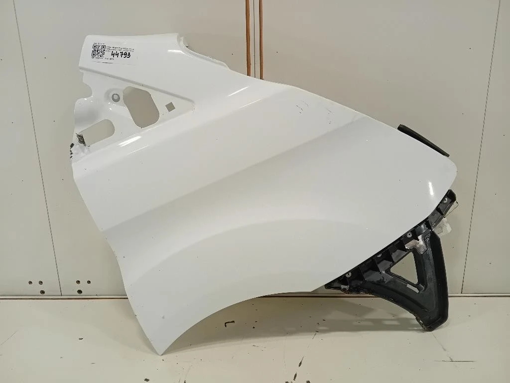 Parafango ANT DX 2071824 Ford Transit Custom I 2013