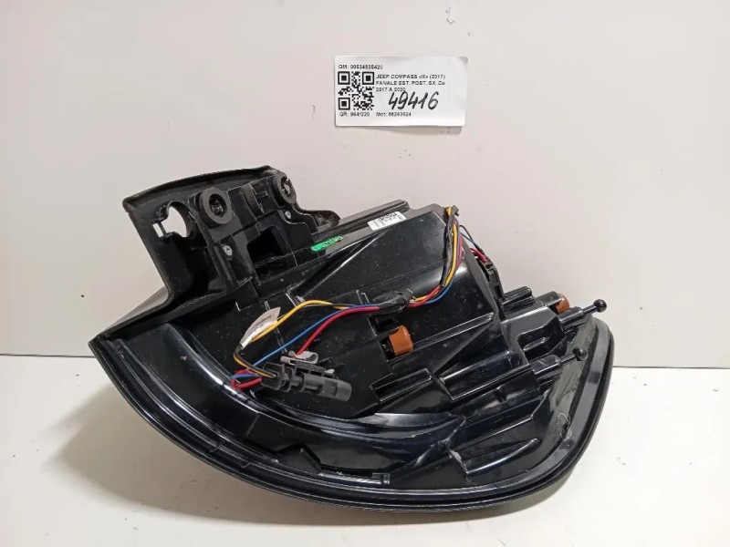Fanale EST POST SX 00534835420 Jeep Compass III 2017