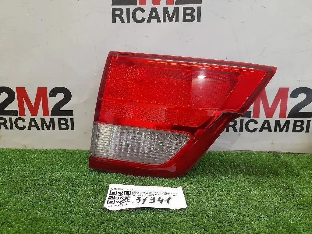 Fanale EST POST SX 57010275AF Jeep Grand Cherokee IV 2011