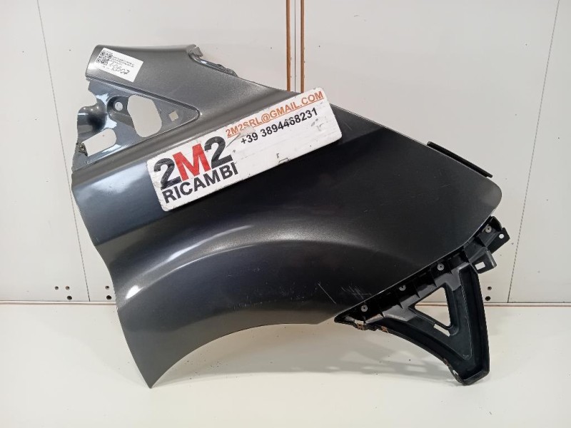 Parafango ANT DX 2071824 Ford Transit Custom I 2013