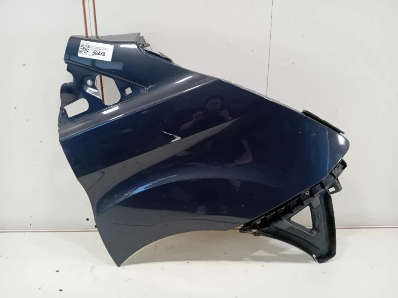 Parafango ANT DX 2071824 Ford Transit Custom I 2013