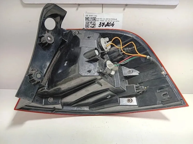 Fanale EST POST SX 92401-1W2 Kia RIO III 2012