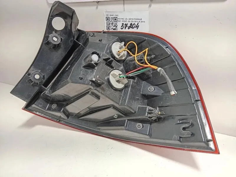 Fanale EST POST SX 92401-1W2 Kia RIO III 2012