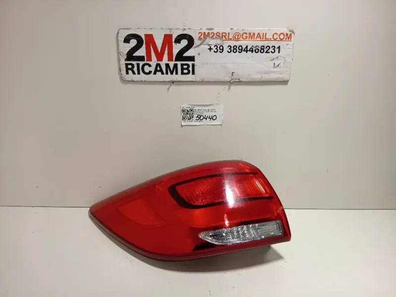 Fanale EST POST SX 92401-2W5 Kia Sportage III 2010