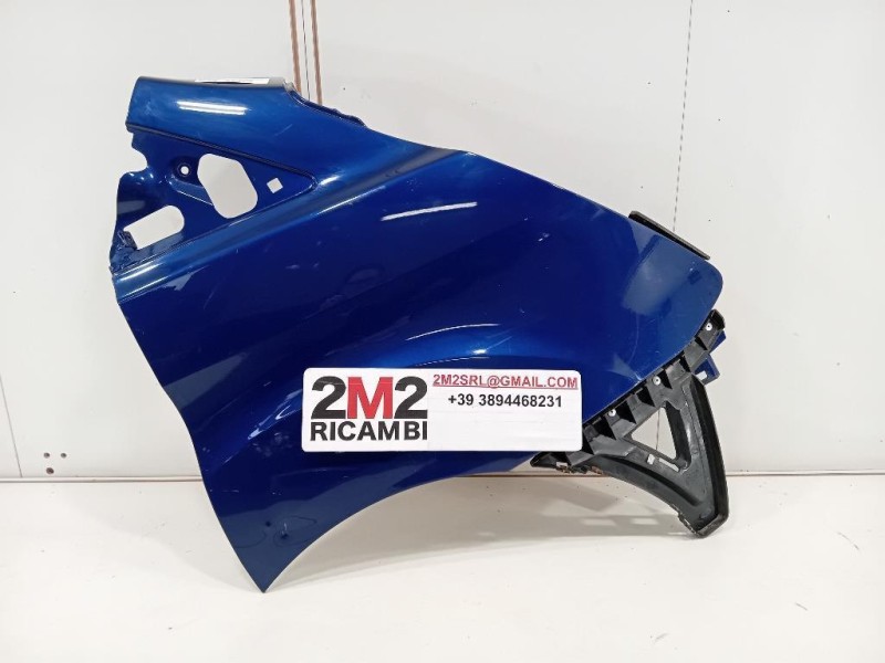 Parafango ANT DX 2071824 Ford Transit Custom I 2013