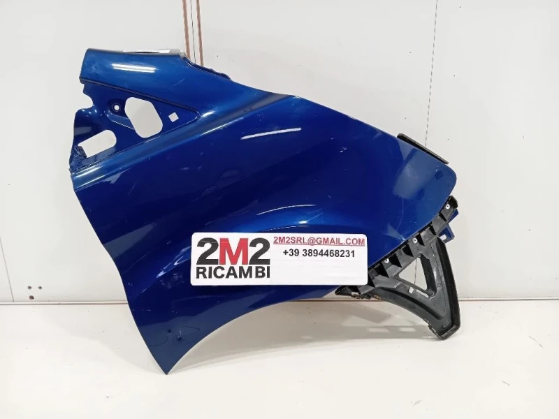 Parafango ANT DX 2071824 Ford Transit Custom I 2013