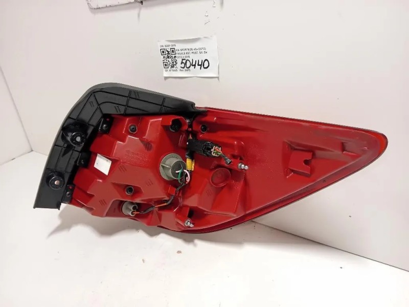 Fanale EST POST SX 92401-2W5 Kia Sportage III 2010