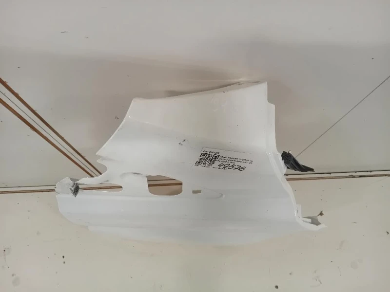 Parafango ANT DX 2251262 Ford Transit Custom I 2018