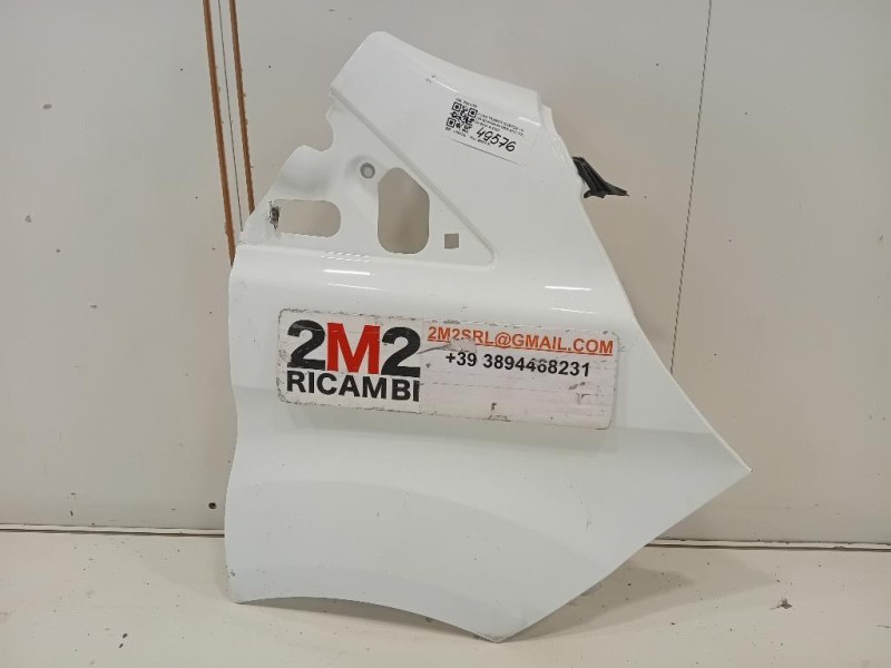 Parafango ANT DX 2251262 Ford Transit Custom I 2018