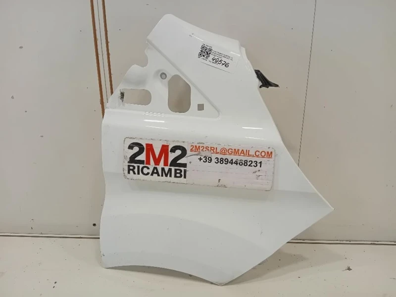 Parafango ANT DX 2251262 Ford Transit Custom I 2018