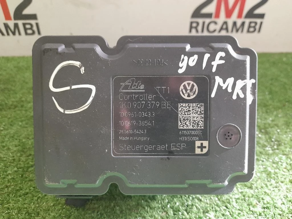ABS Gruppo ANT 1K0614517CP Volkswagen GOLF VI 2009