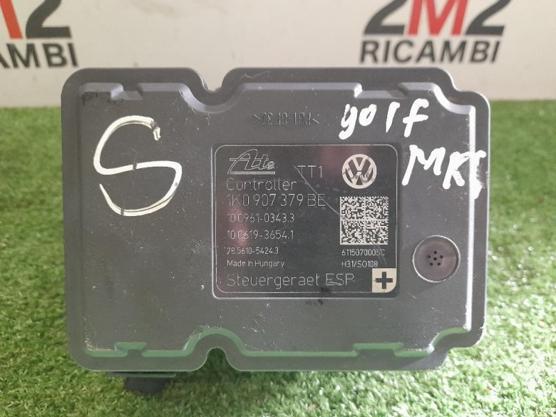 ABS Gruppo ANT 1K0614517CP Volkswagen GOLF VI 2009