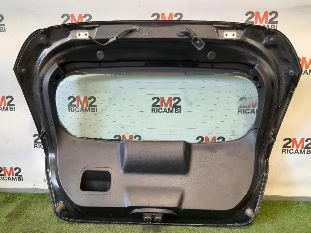 Portello POST 1763986 Ford Fiesta VI 2008