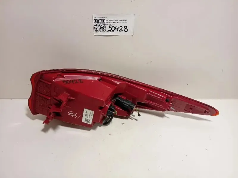 Fanale EST POST SX 92401F1500 Kia Sportage IV 2018