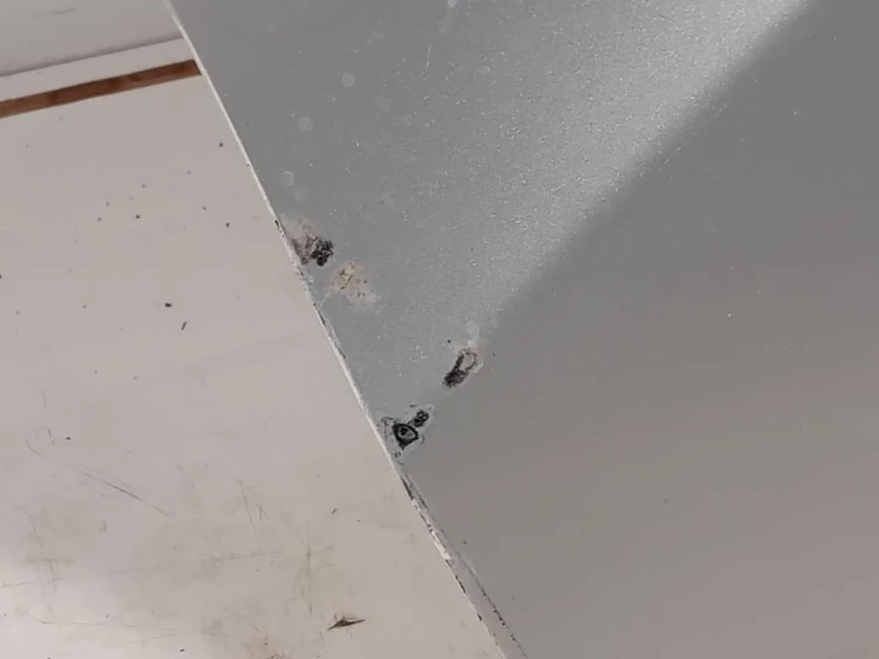 Parafango ANT DX 2251262 Ford Transit Custom I 2018