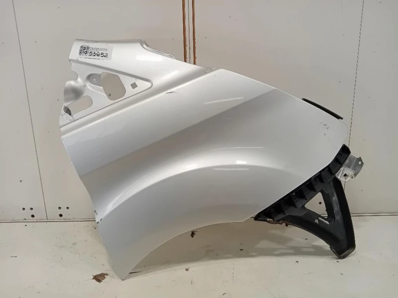 Parafango ANT DX 2251262 Ford Transit Custom I 2018