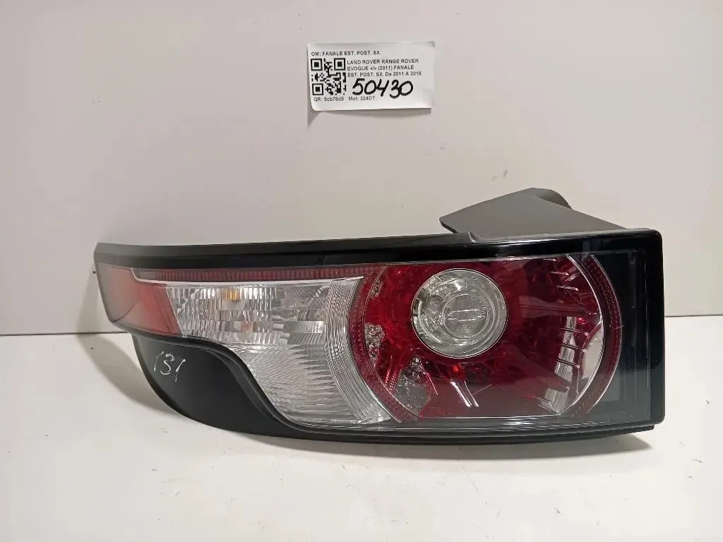 Fanale EST POST SX FANALE EST POST SX Land Rover Range Rover Evoque I 2011