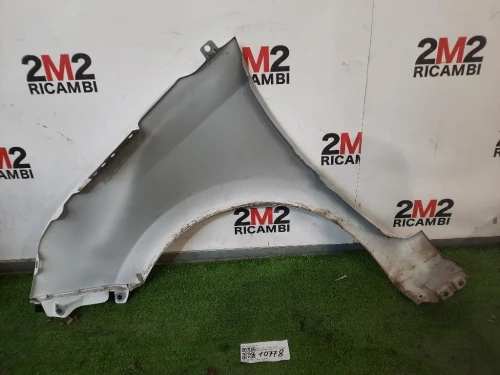 Parafango ANT DX 66321B9000 Hyundai I10 II 2016