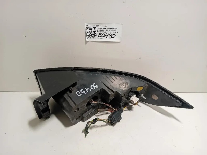 Fanale EST POST SX FANALE EST POST SX Land Rover Range Rover Evoque I 2011