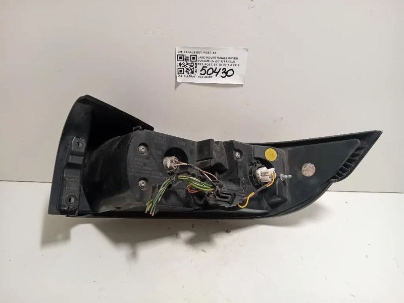 Fanale EST POST SX FANALE EST POST SX Land Rover Range Rover Evoque I 2011