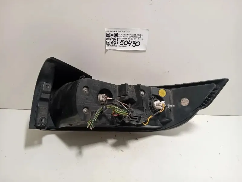 Fanale EST POST SX FANALE EST POST SX Land Rover Range Rover Evoque I 2011