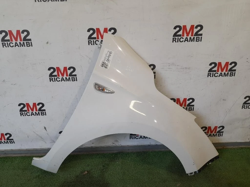 Parafango ANT DX 663211J500 Hyundai I20 I 2012