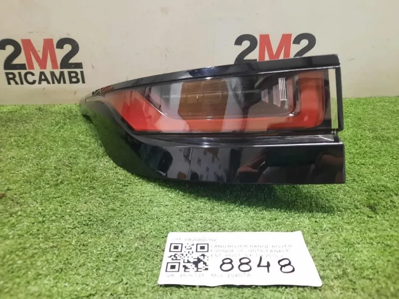 Fanale EST POST SX FR26830102 Land Rover Range Rover Evoque II 2019