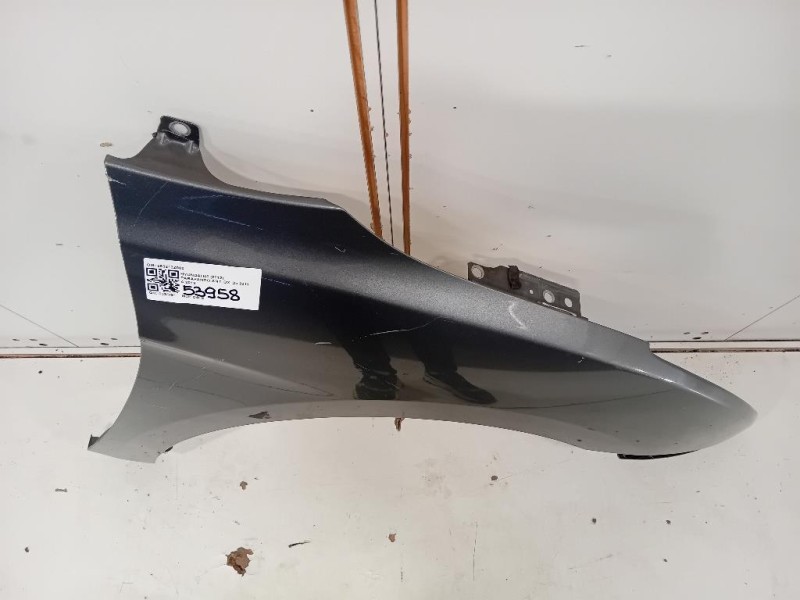 Parafango ANT DX 663213Z000 Hyundai I40 2012