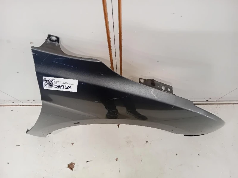 Parafango ANT DX 663213Z000 Hyundai I40 2012