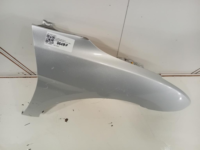 Parafango ANT DX 663213Z000 Hyundai I40 2012