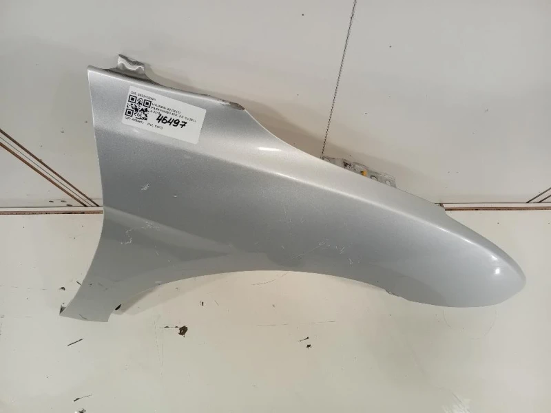 Parafango ANT DX 663213Z000 Hyundai I40 2012